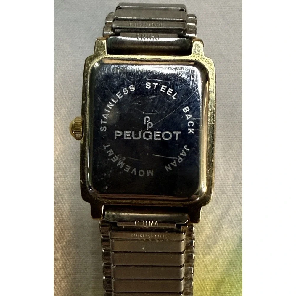 Peugeot vintage women